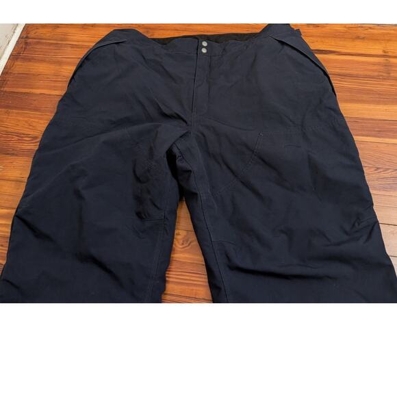 Carhartt Blue Mens Rain Defender Pants Size 2XL - Picture 3 of 8